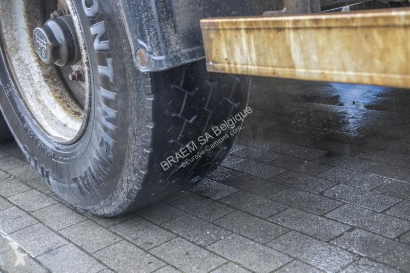 Sættevogn De Buf  BETON...