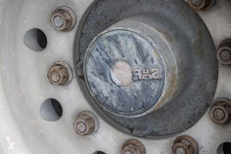 Sættevogn De Buf  BETON MIXER/MALAXEUR/MISCHER...
