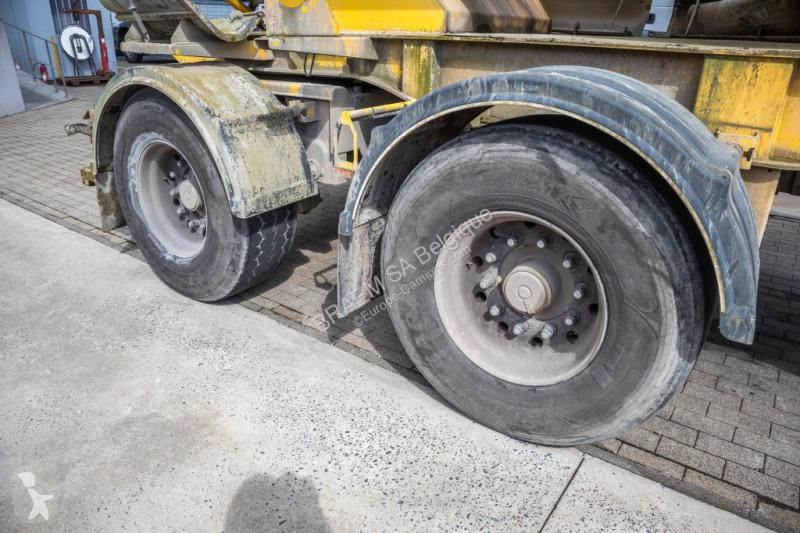 Oplegger Cifa  BETON MIXER/MALAXEUR/MISCHER...