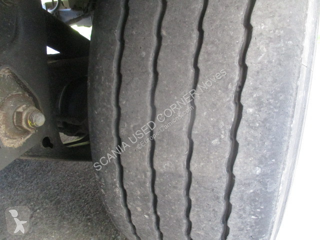 نصف مقطورة Lamberet SEMI