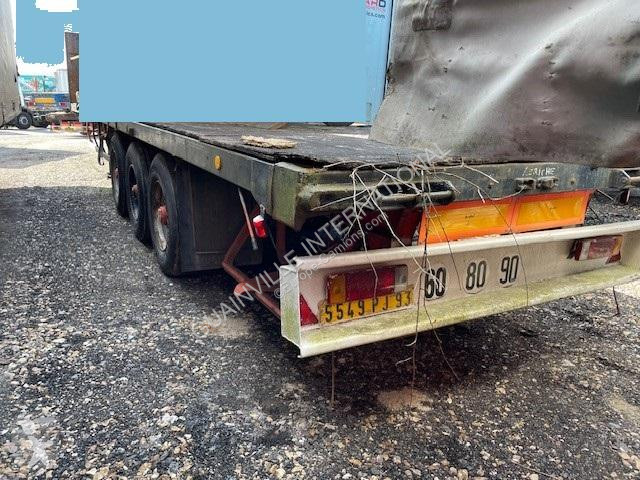 Oplegger Fruehauf