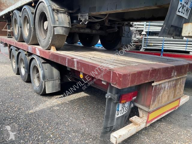 Semitrailer Kaiser