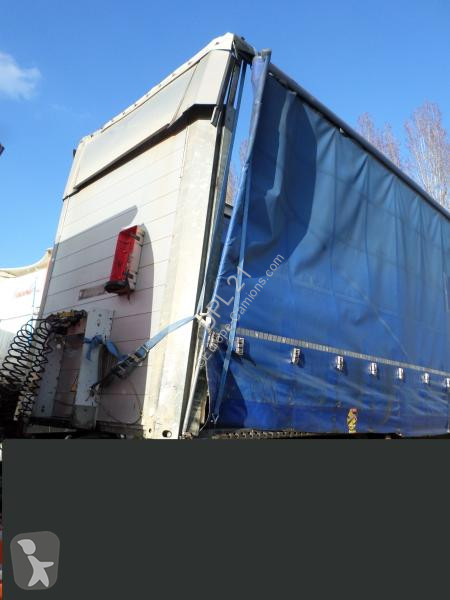 Semitrailer Schmitz Cargobull  SM0