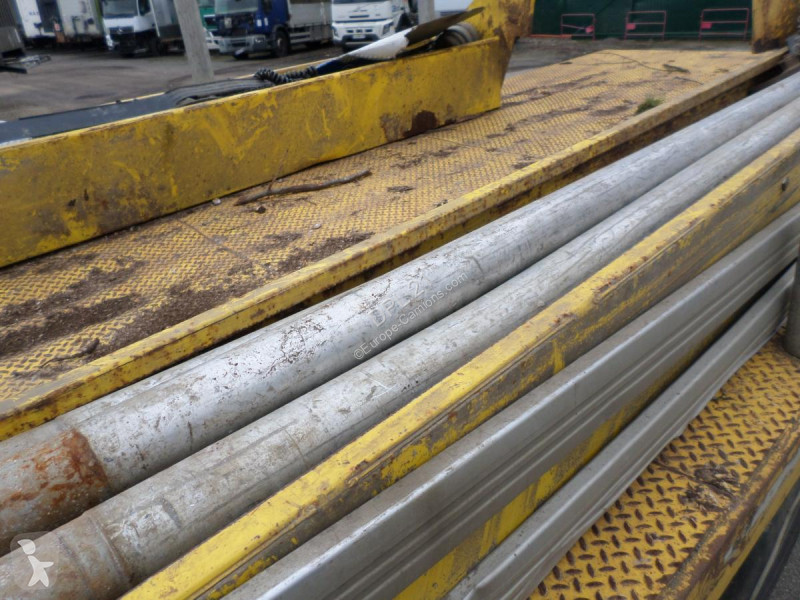 Semitrailer Asca  S322DA