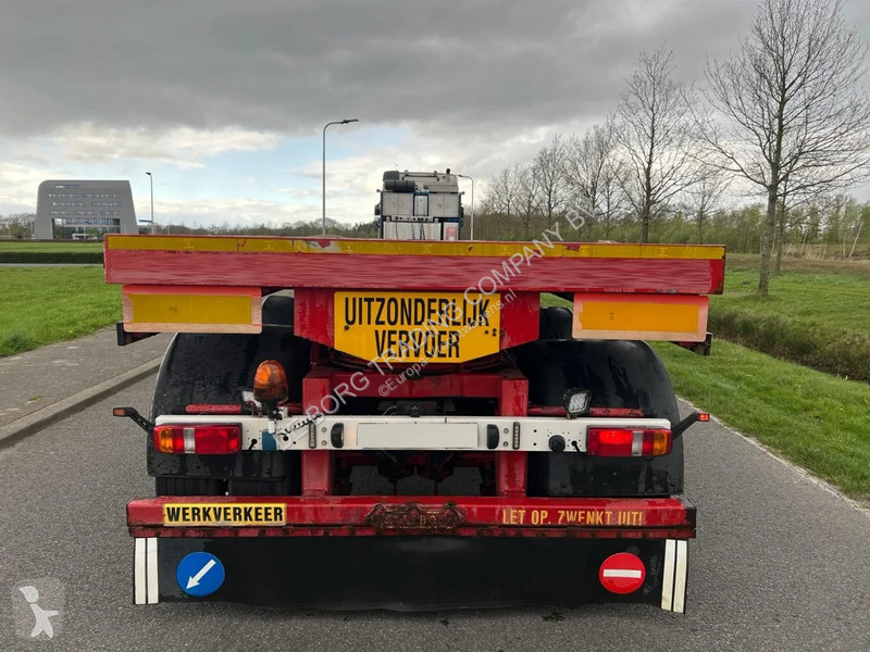 Oplegger Nooteboom 0VB-102-06 Ballast trailer