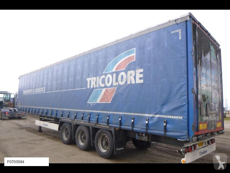 Oplegger Krone (40er)