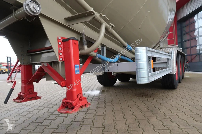 Oplegger  Filliat XTR32E2 - 1986 - Oldtimer -...