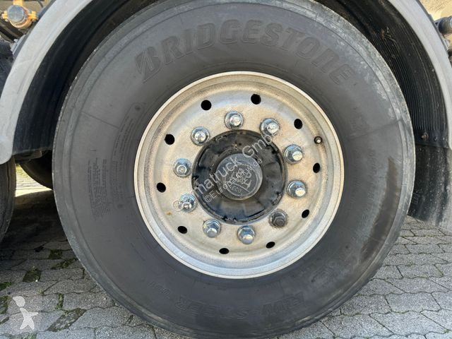 Semi reboque Bolgan Diesel Benzin Tankauflieger...