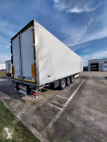 Semitrailer Kässbohrer