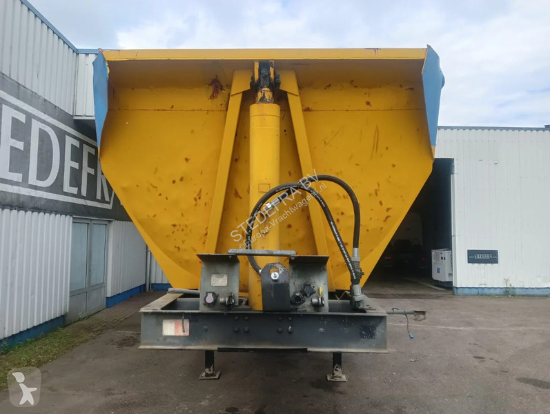 Semiremorca General Trailers 2 Axle Steel...