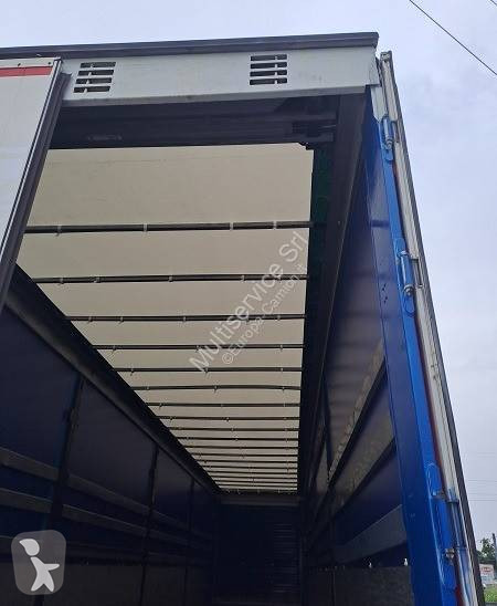 Semitrailer Viberti M300 01 0Y