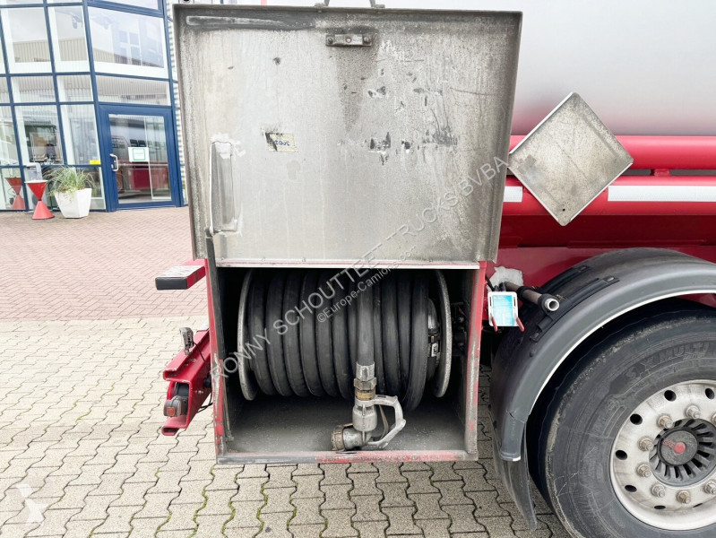 Semiremorca Schrader Z-STA 24-42.7/4...