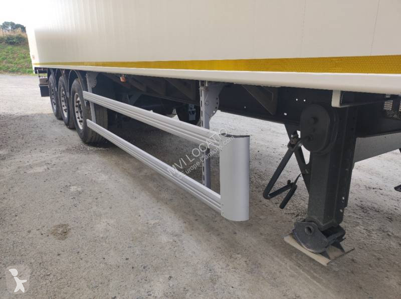 Semitrailer Legras