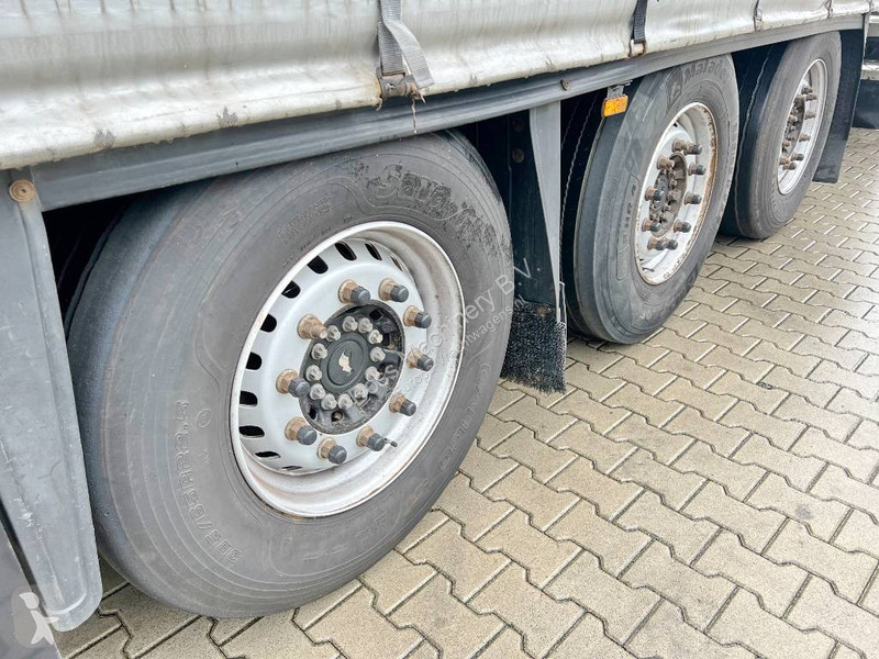 Semiremorca Schmitz Cargobull SCB* - Coil...