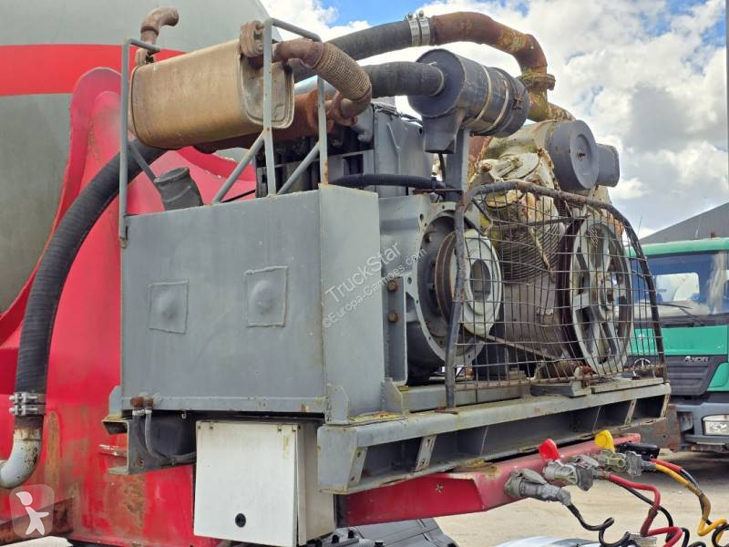 Semi reboque Interconsult STF1 - 27CST COMPRESSOR