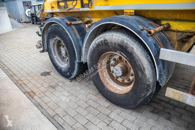 Návěs De Buf  BETON MIXER/MALAXEUR/MISCHER10M3