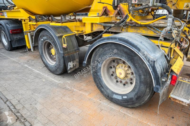 Semiremorca Cifa  BETON MIXER/MALAXEUR/MISCHER10M3