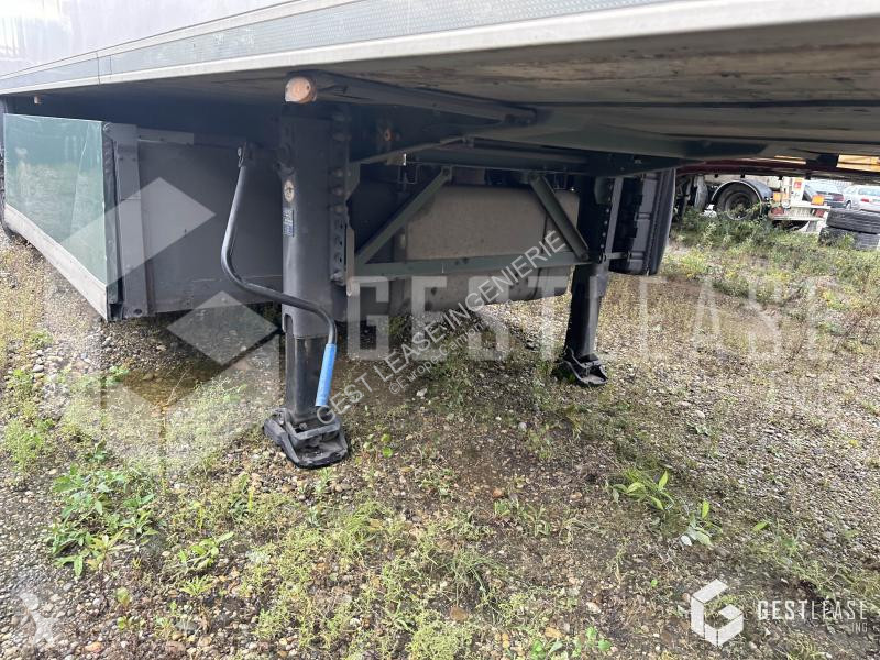 Semitrailer Lamberet  THERMO KING  SLX