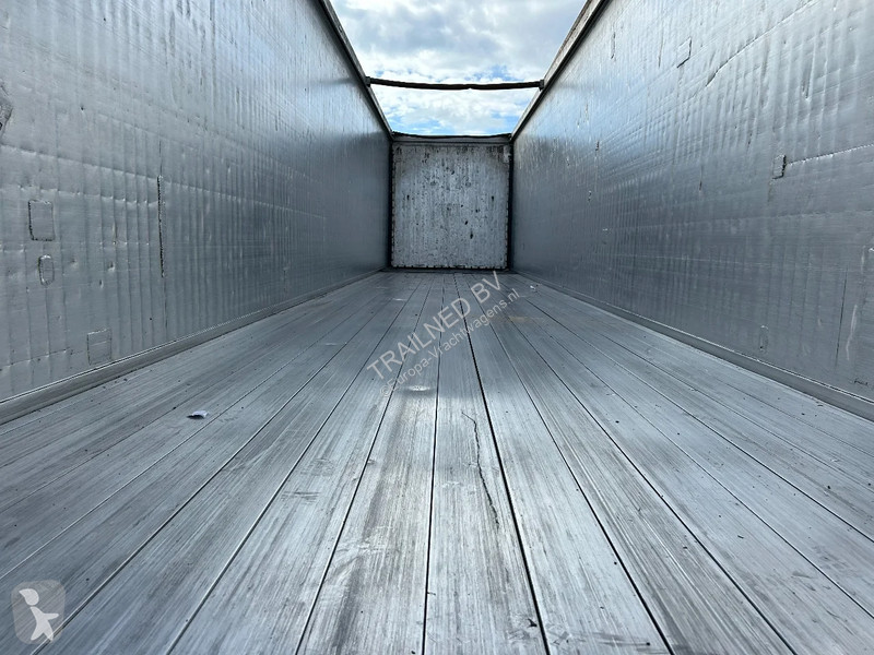 Semiremorca Kraker trailers 90m3 Achse 4x SAF...