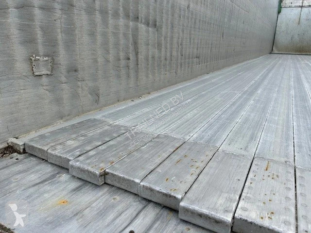 Semiremorca  K200 - 89m3 Liftachse 10mm