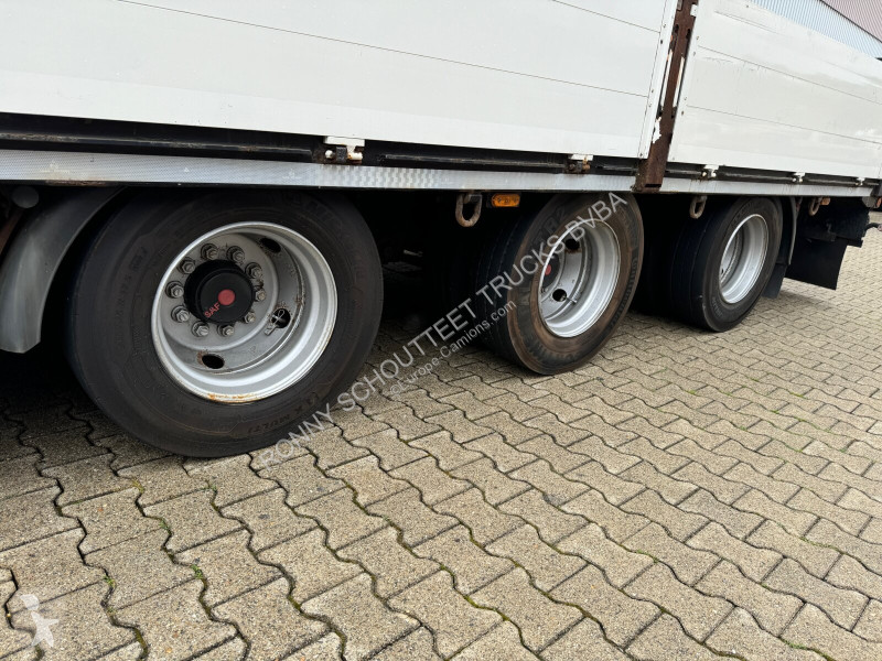 Oplegger  Fellechner SB32-G36 Fellechner...
