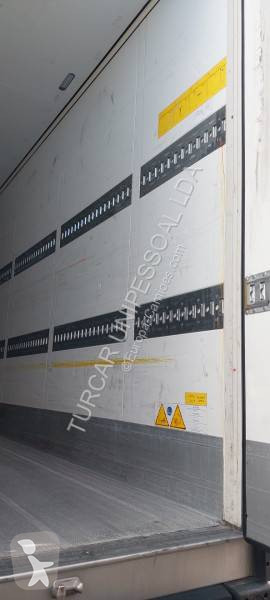 نصف مقطورة Schmitz Cargobull