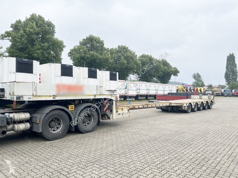 Semiremorca ES-GE 5.SOU-25-50.3N...