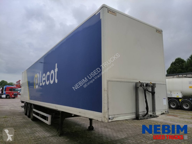 Oplegger  SC33AA - DHollandia 1500Kg