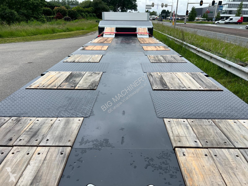 Semitrailer Ozgul LW4 EU FIX