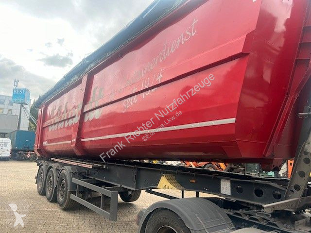 Semi reboque Schmitz Cargobull 24SL 9,6,...