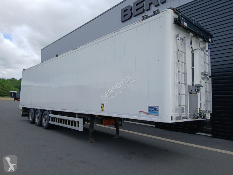 Semitrailer Knapen
