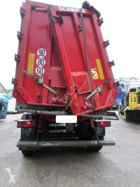 Semi remorque Schmitz Cargobull