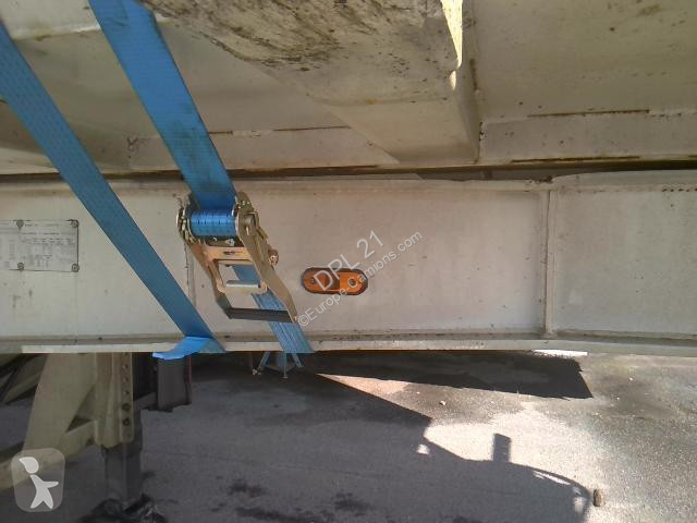 Semitrailer Trax  TS3E 80M3