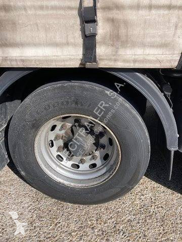 Semitrailer Lecitrailer FRIGOLONAS