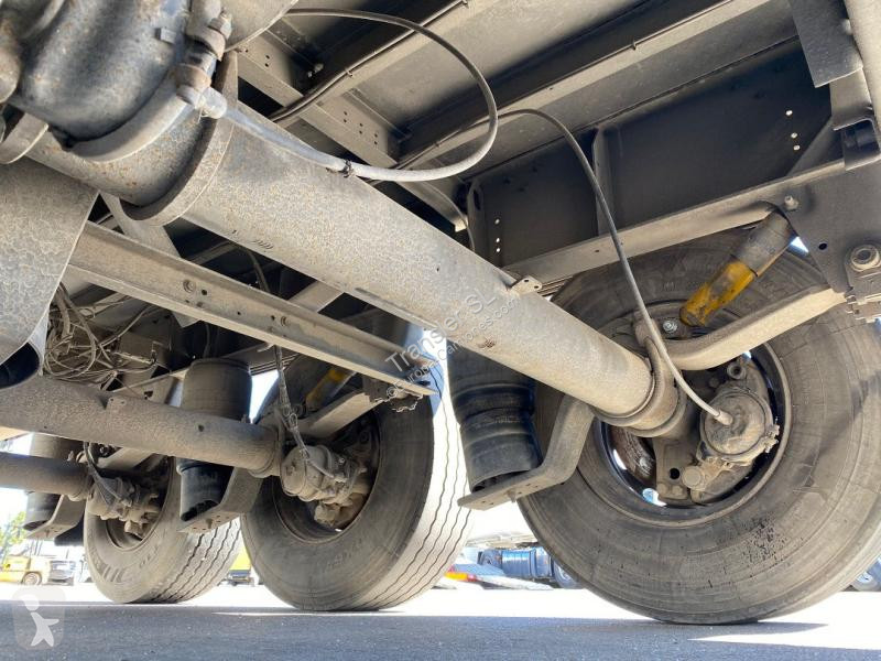 Semitrailer Schmitz Cargobull  SO22ECS