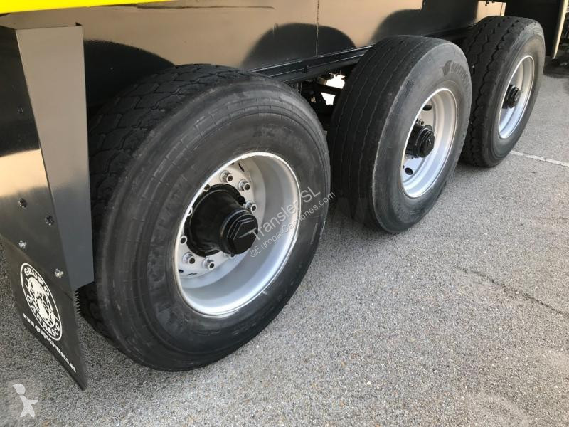 Semitrailer Fruehauf