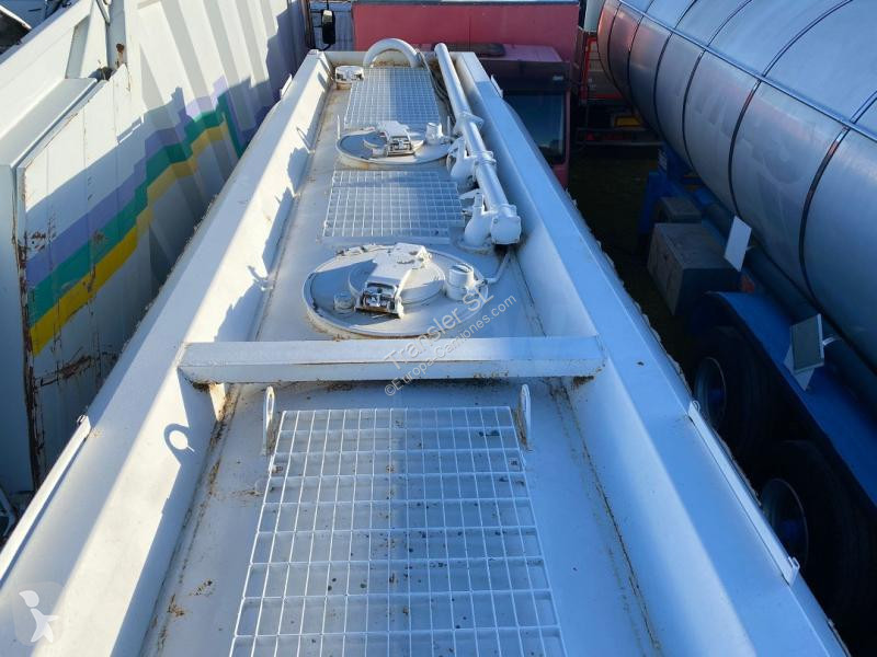 Semi reboque Lecitrailer  LTR-2E