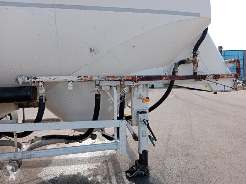 Oplegger Baryval  CB-3AL-32-N
