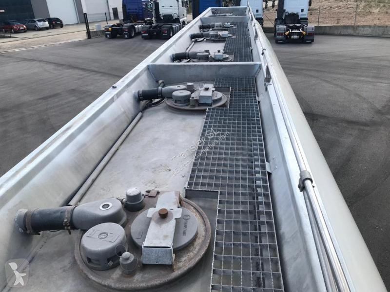 Semiremorca Indox  SC3