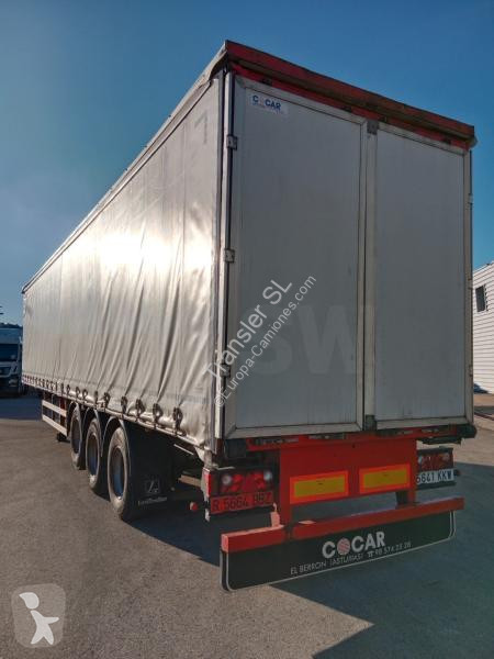 Oplegger Lecitrailer  3 E20