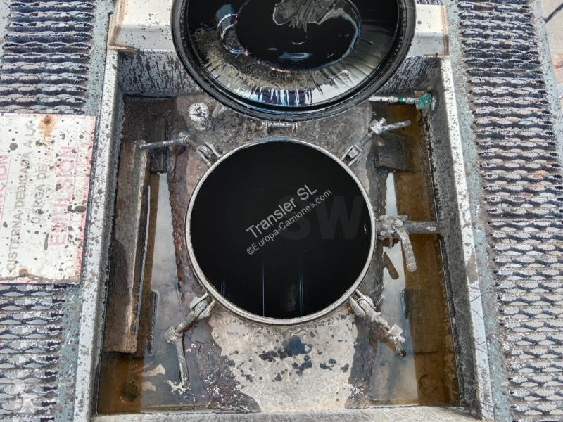 Semi reboque Indox  S3C-A-I-N-099