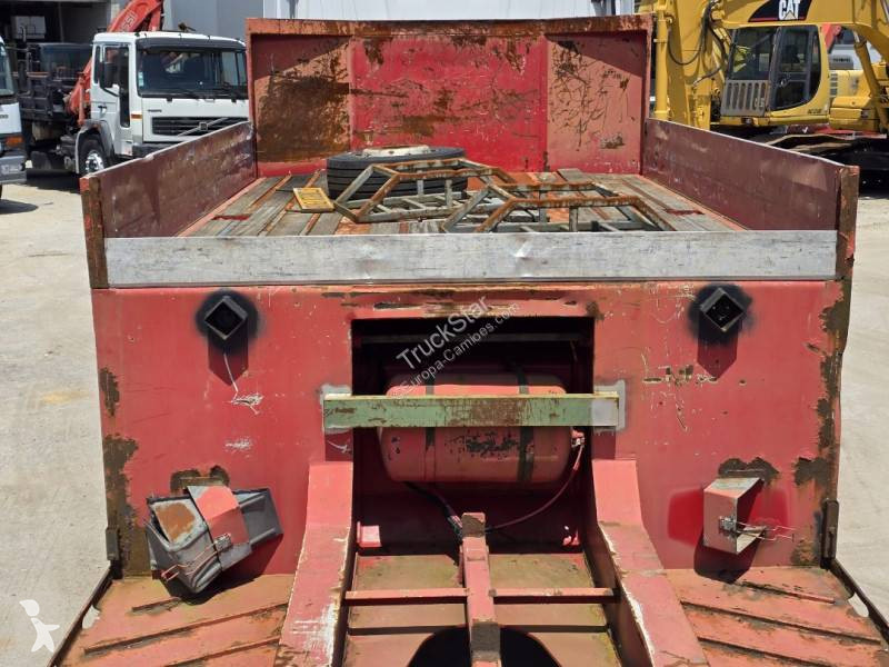 Semitrailer Renders RZ0C 12.20E / Agri