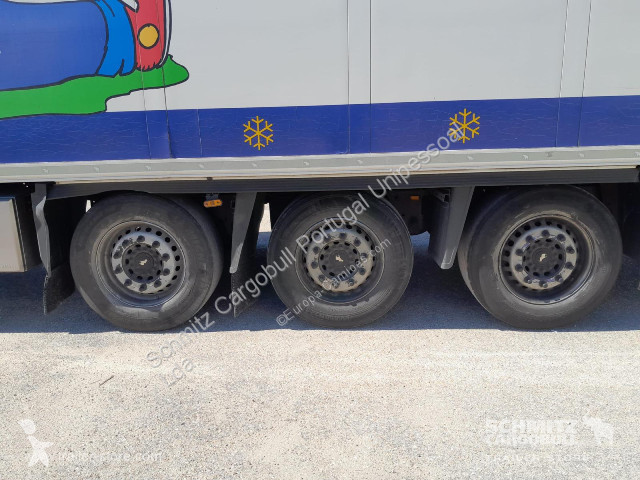 Semi reboque Schmitz Cargobull Semitrailer...