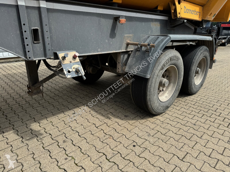 Oplegger Kempf SKM 32/2 SKM 32/2, Alumulde ca....