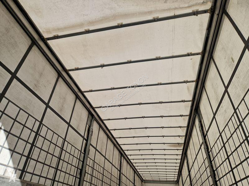 Semi remorque Schmitz Cargobull  TAUTLINER