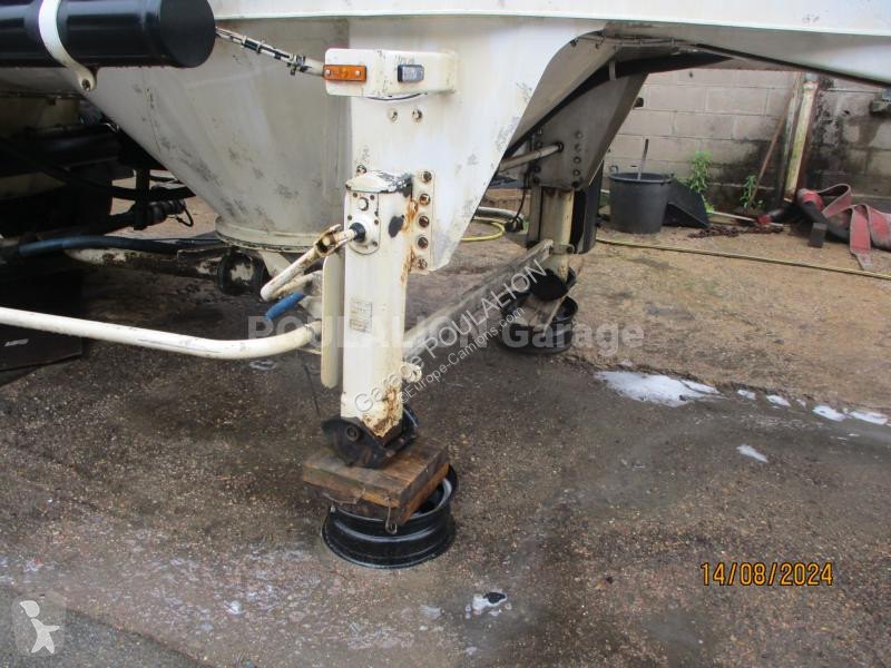 Semi reboque Spitzer  EUROVRAC