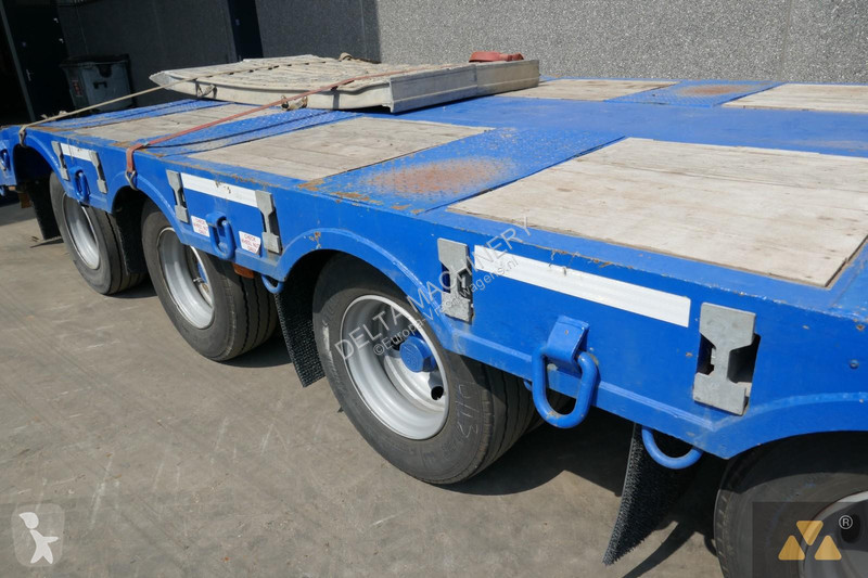 Oplegger Andover SFCLEX67
