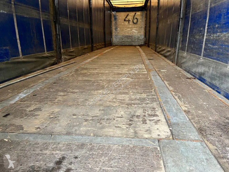 Oplegger Schmitz Cargobull Schuifzeilen / Coil...