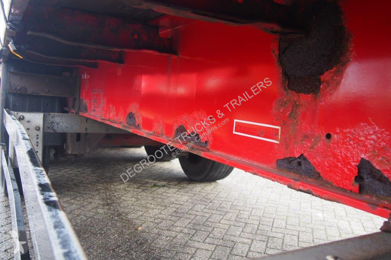 Oplegger Schmitz Cargobull Tautliner