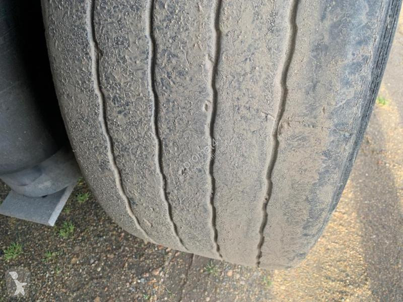 Semitrailer Schmitz Cargobull